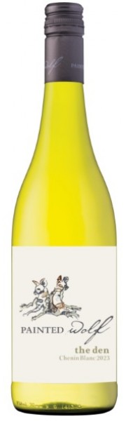 Chenin Blanc The Den  Painted Wolf  South Africa